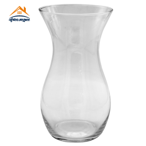 VASE  A FLEUR TUCK MG GLASS