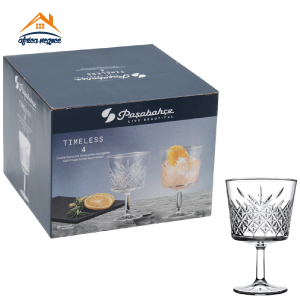 C4 VERRES A PIED COCKTAILTIMELESS GB  440456 PASABAHCE
