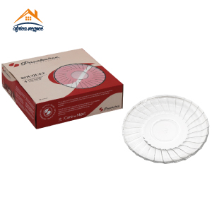 C4 ASSIETTES A GATEAUX BOUQUET GB 54853 PASABAHCE