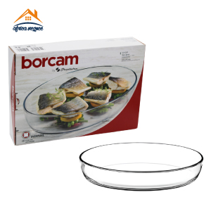 PLAT FOUR OVAL BORCAM GB  59074 PASABAHCE