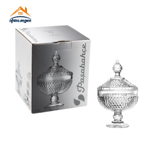 BONBONIERE DIAMOND 25CM TURKEY 97242 PASABAHCE