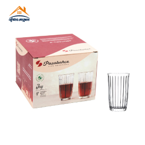 C4  VERRE JOY  CRYSTALLIN FH 295CC GB  520115 PASABAHCE