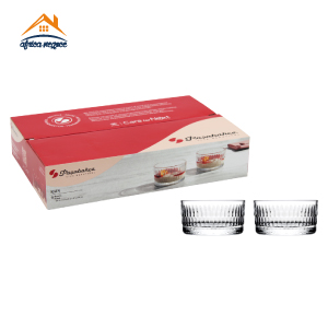 C6 BOLS RAIN PM GB 530022  PASABAHCE