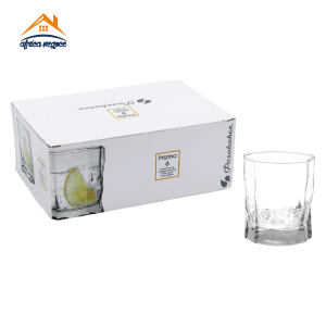 C6 VERRES PRIZMA 41807  GB PASABAHCE/8