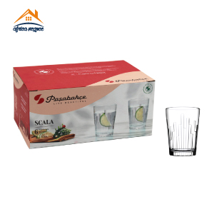 C6 VERRES SCALA 240CC 520282 GB  PASABAHCE/4