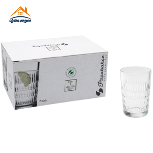 C6 VERRES RAIN FH GB 520345 PASABAHCE/4