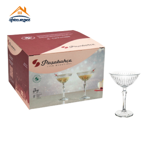C4 VERRES A PIED JOY  COCKTAIL GB 440310 PASABAHCE/2