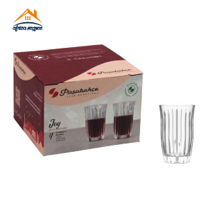 C4 VERRES A THE JOYGB 520362  PASABAHCE/12