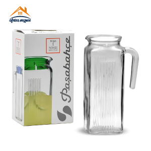 BROC FRIGO A/C BLANC 1L 80050 GB PASABAHCE