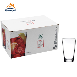 C6 VERRES IZMIR FH 395CC GB 42877 PASABAHCE