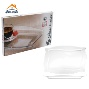 PLATEAUX A GATEAUX PATISSERIE 10488 PASABAHCE