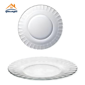 ASSIETTE PLATE PICARDIE 23CM 3023AF DURALEX