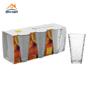 C6 VERRES ORIGAMI 33CLFH 52660 GB PASABAHCE