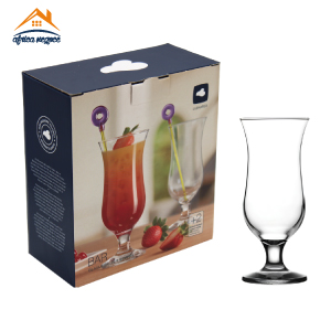 C2 VERRE A PIED COCKTAIL HOLIDAY   44403  LEONARDO PASABAHCE