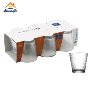 C6 VERRES GENERATION FB  25CL 52300 SB  PASABAHCE