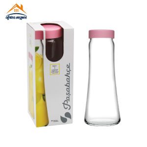 CARAFE BASIC A/C ROSE 1030CC 43234 PASABAHCE