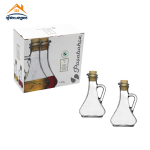 SET OIL/VINAIGR 260 A/C  OLIVIA 80108-9