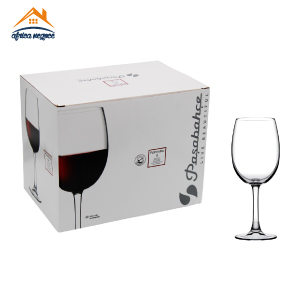 C6 VERRES A PIED  PALOMINO 610CC GB  440156 PASABAGHCE