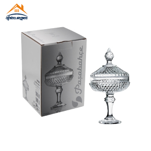 BONBONIERE DIAMOND  29CM 97243  PASABAHCE
