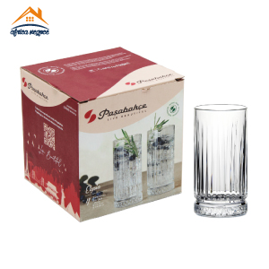 C4 VERRES ELYSIA FB 520125 PASABAHCE