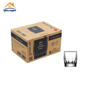 VERRES A THE/VERRINE DANCE 80CC 42864 PASABAHCE