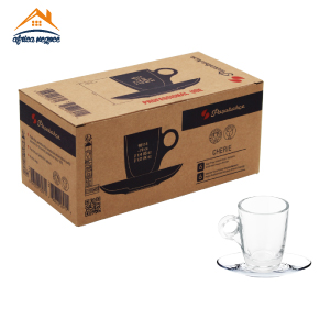 C6 TASSES+S TASSE EXPESSO 7CL 98114 PASABAHCE