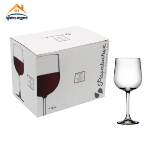 C6 VERRES A PIED CASUAL 370CC GB 440443 PASABAHCE