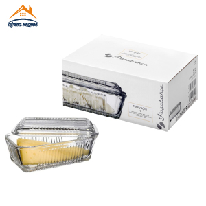 BEURRIER EN VERRE FRIGO A/C 97711 PASABAHCHE