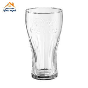 VERRE COCA COLA 22CL TRANPARENT 420958 PASABAHCE