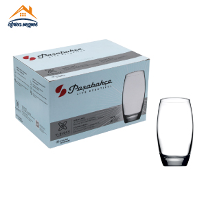 C6 VERRE BARREL FH 50CL V BLOK GB 41020 PASABAHCE