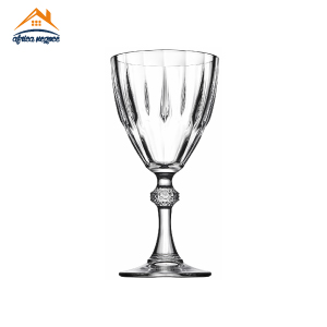 VERRE A PIED DIAMOND 19CL 44757 PASABAHCE