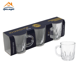 C3 CHOPES KHARASHOP 25CL MG GLASS