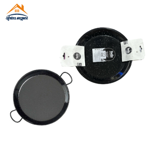 POELE A PAELLA 30CM PLATE VAELLO REF 0230 SPAIN