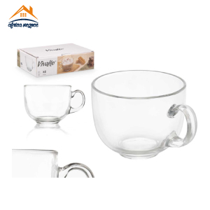 TASSE JUMBO A/ANSE 47CL11594 VIVALTO