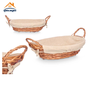 PANIER OVALGM A/POIGNEE 94594 G DECOR