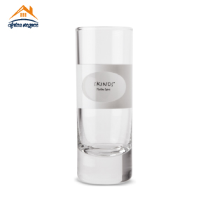 VERRE SIDE 6OCC DECO SKINOS 41050 PASABAHCE