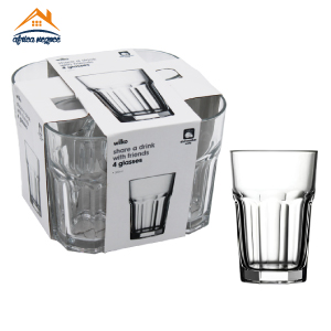 C4 VERRE CASABLANCA FH 36CL WILKO 52708 PASABAHCE