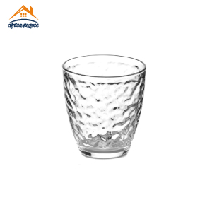 VERRE A EAU CRACKLE TRANSPARENT FB 30CL 52448 PASABAHCE