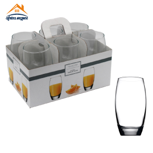 C6 VERRES BARREL 50CL HI BALL COLLECTION 41020 MORRIS 2021 PASABAHCE