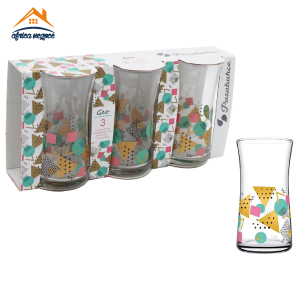 C3 VERRES AZUR FH 345CC GEO 420845 PASABAHCE