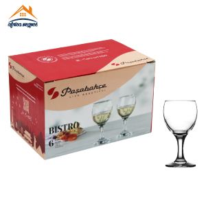C6 VERRE A PIED BISTRO GB 44415 PASABAHCE