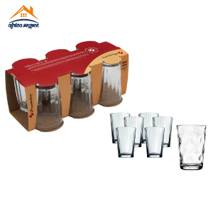C6 VERRES RINGO LINEA 200CC 52952 PASABAHCE