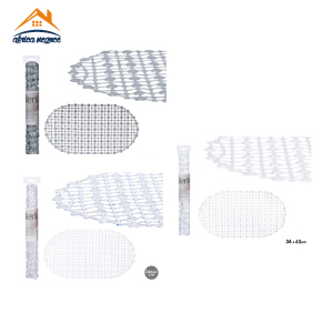 TAPIS DE DOUCHE ANTIDERAPANT 34*63CM COLORE ASSORTIS 10361-62-63 BERILLO