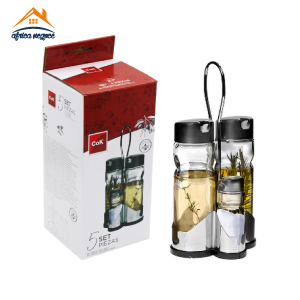 ENSEMBLE HUILIER A SALADE 4 PCS GB 111-0001 COK SPAIN