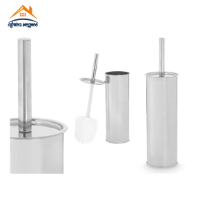 PORTE BROSSE TOILETTE ACIER CHROMEE 10901 ARTEREGAL