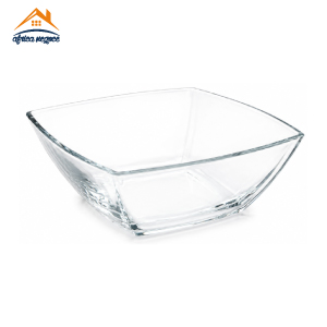 BOL TOKIO CARRE 16CM 53066 PASABAHCE